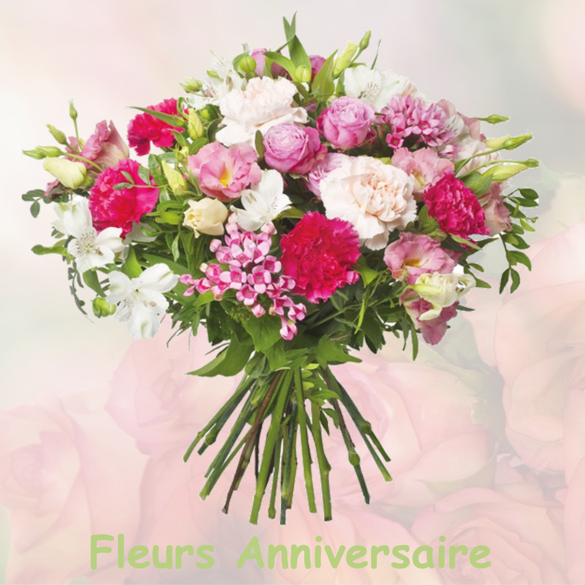 fleurs anniversaire WIERRE-AU-BOIS