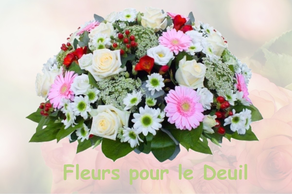 fleurs deuil WIERRE-AU-BOIS