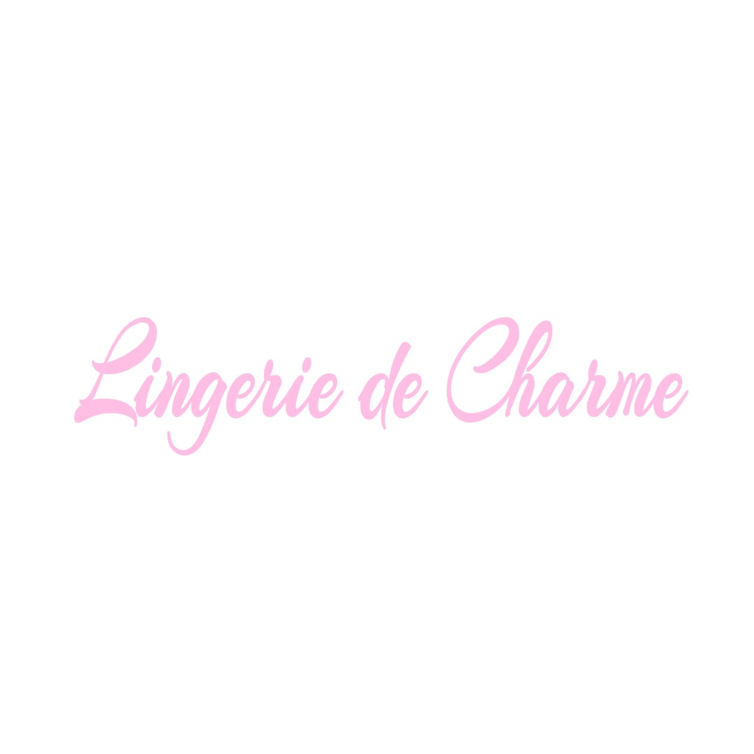 LINGERIE DE CHARME WIERRE-AU-BOIS